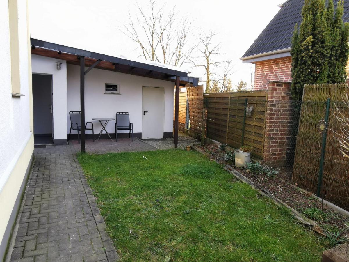 Gaestewohnung Am Mommbach Voerde ภายนอก รูปภาพ